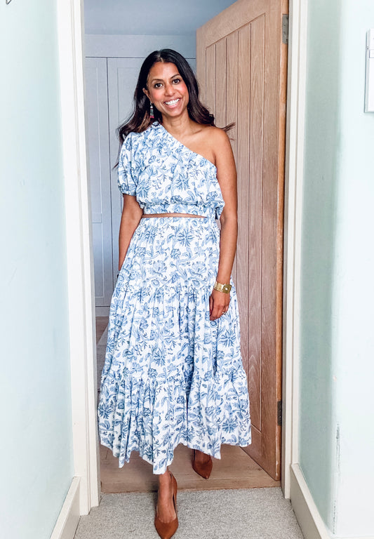 The Margot Dress