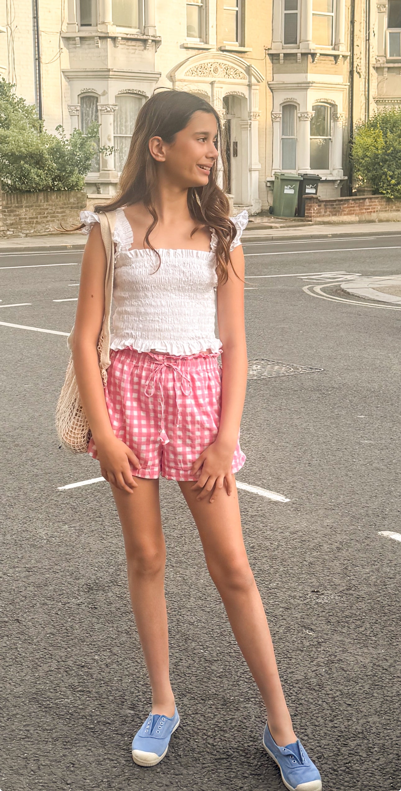 The Teen Pip Shorts - Bubblegum
