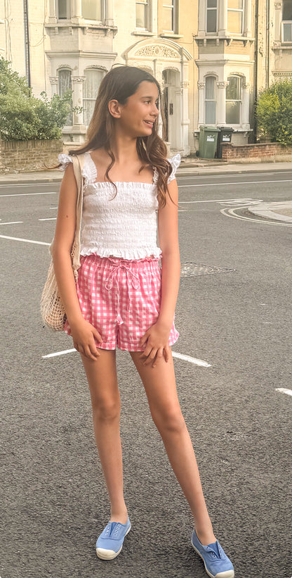 The Teen Pip Shorts - Bubblegum