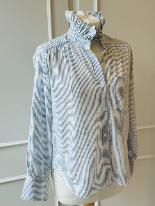 The perfect layering shirt