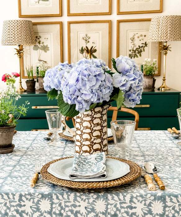 Mykonos Tablecloth