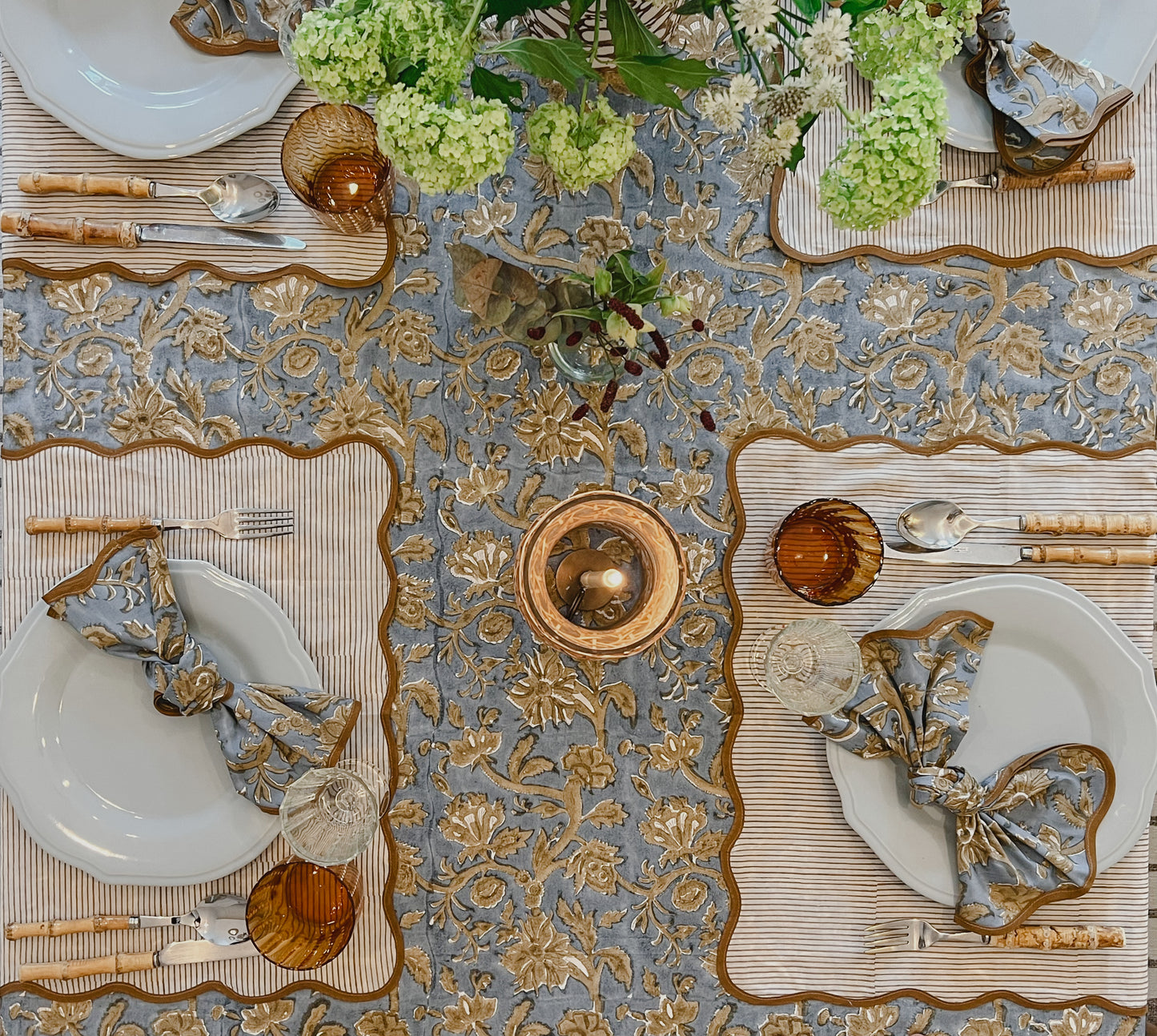 Fields of Gold Tablecloth