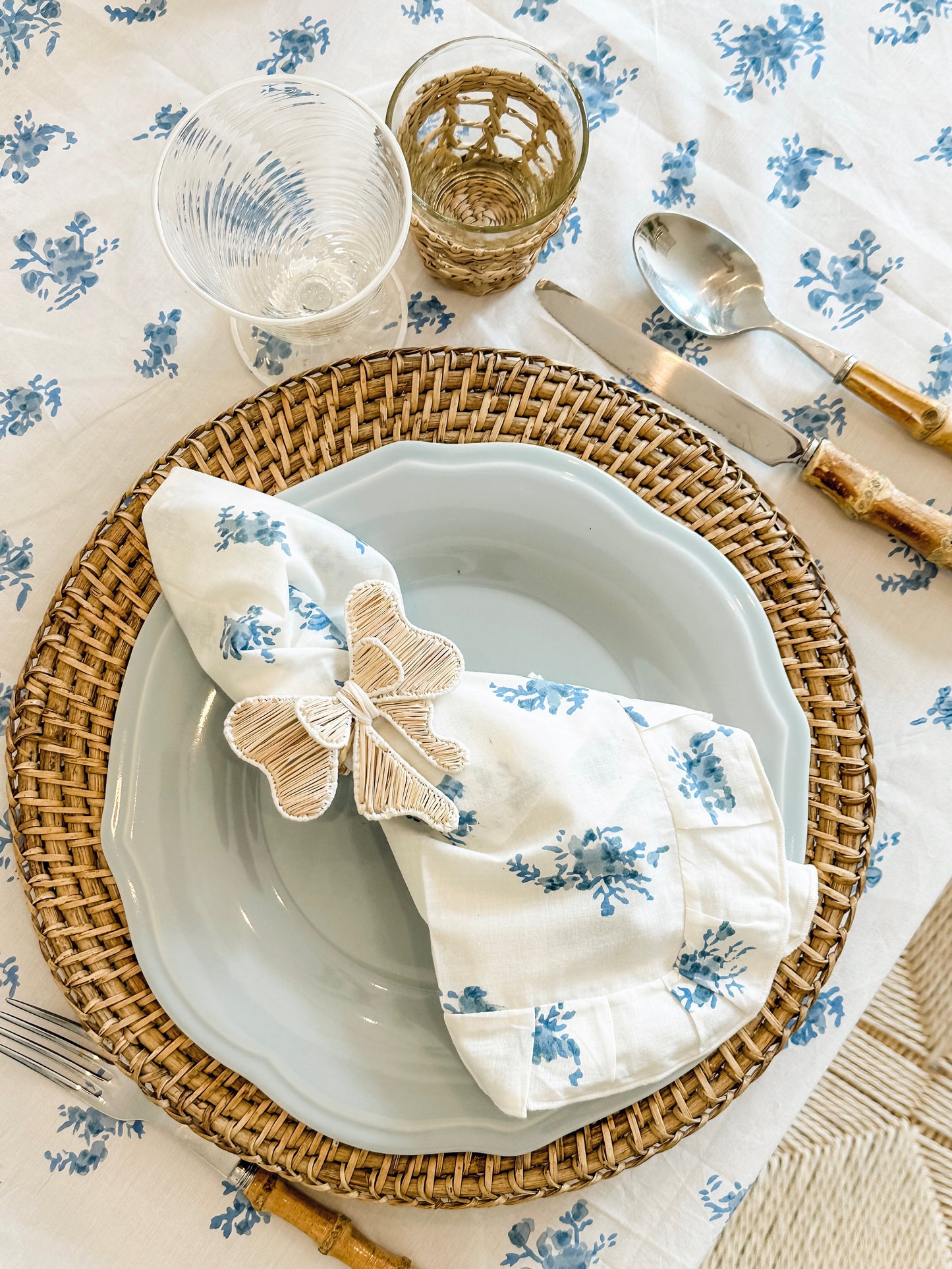 Somerset Tablecloth