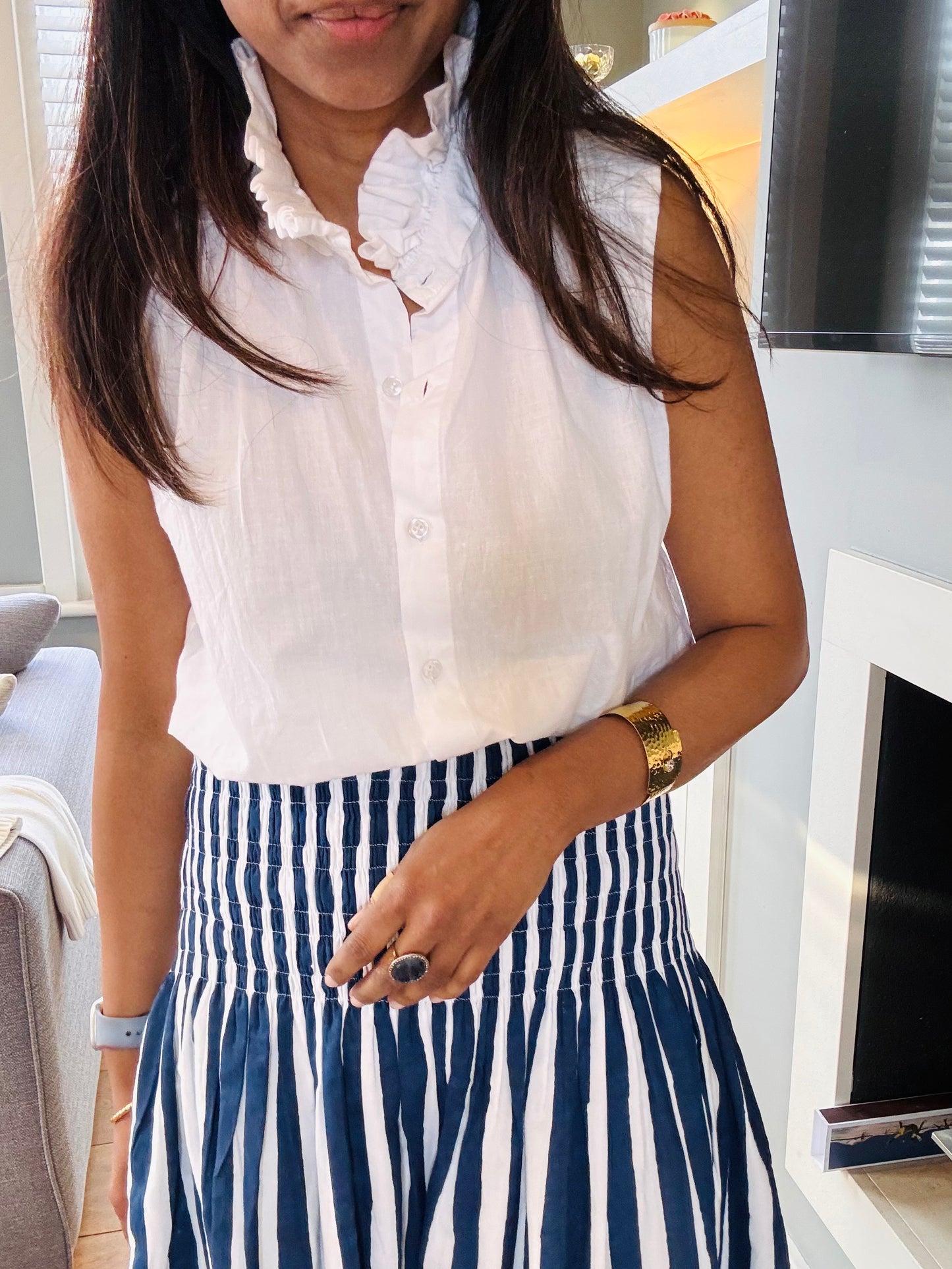 Jackie - Navy