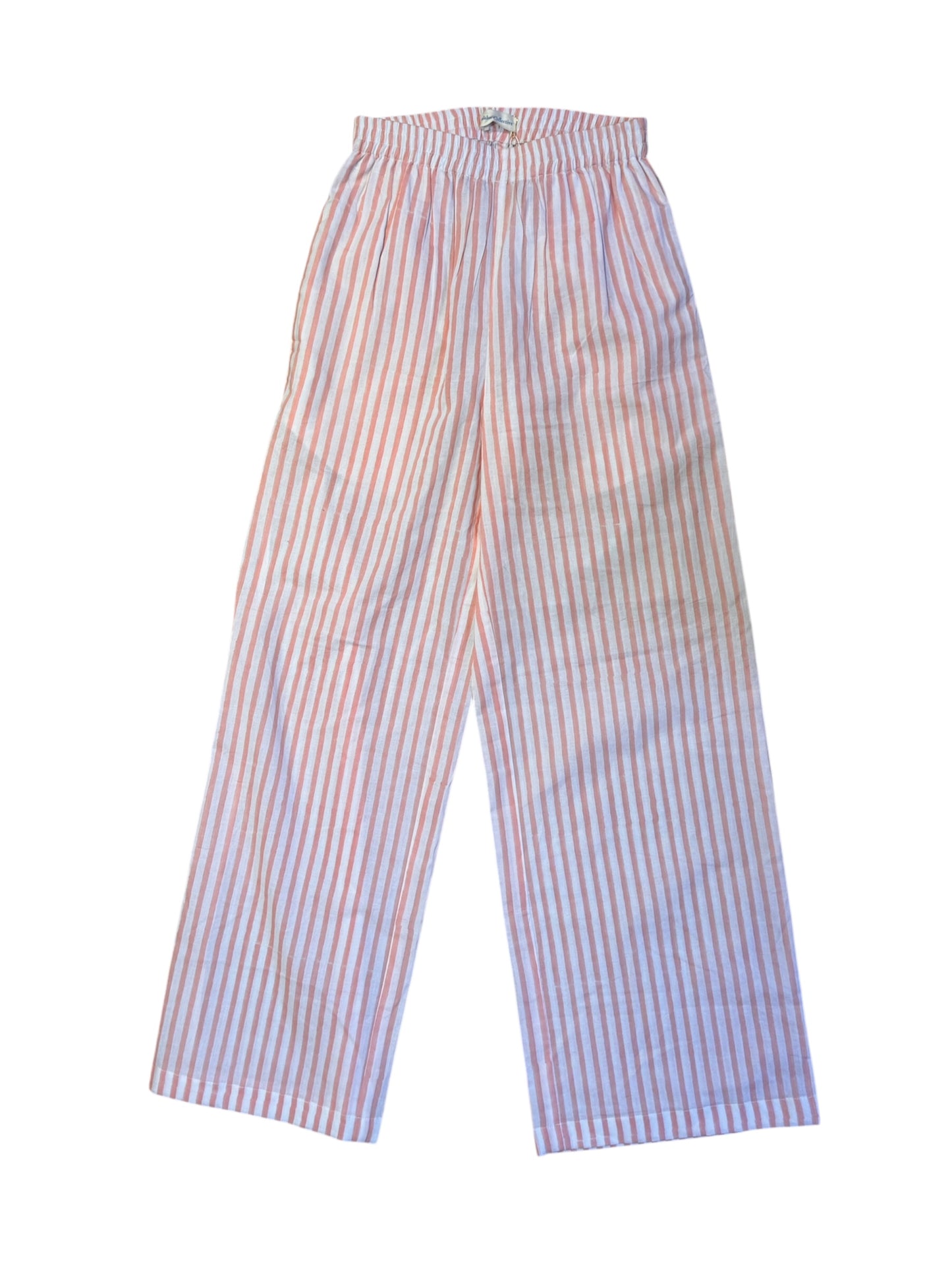 The Teen Weekend pant -Salmon