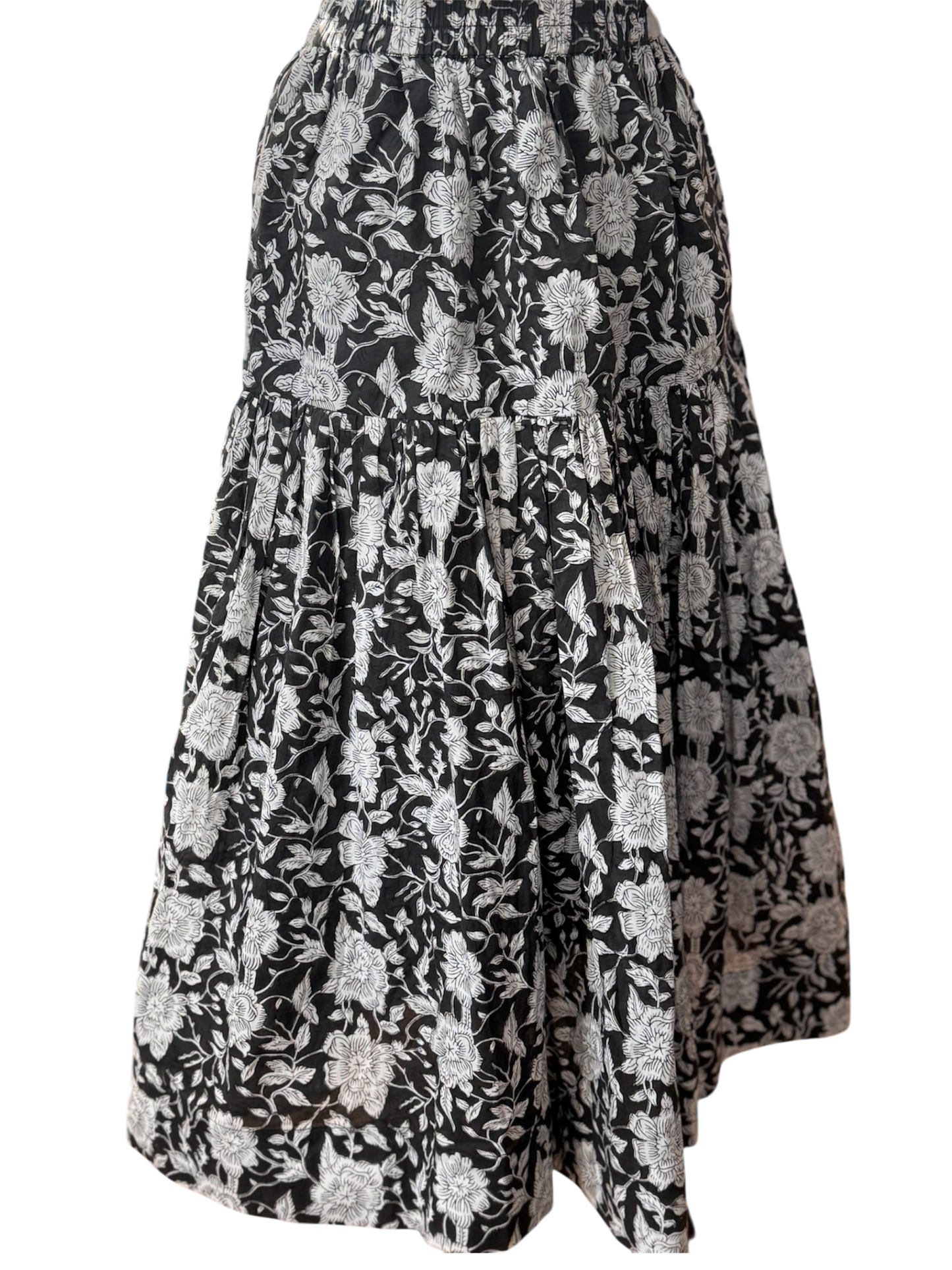 Greta Skirt -Black