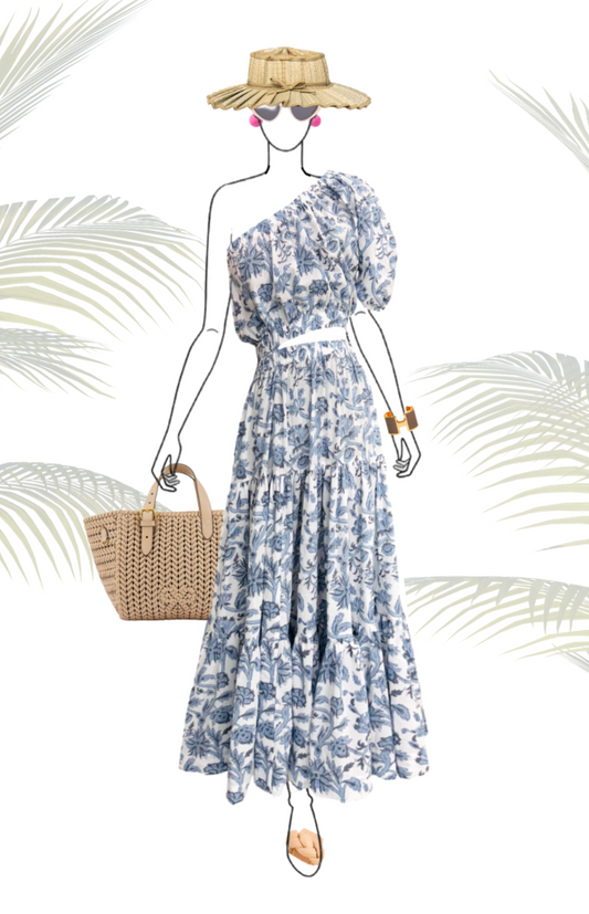 The Margot Dress