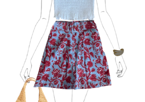 The Willa Shorts