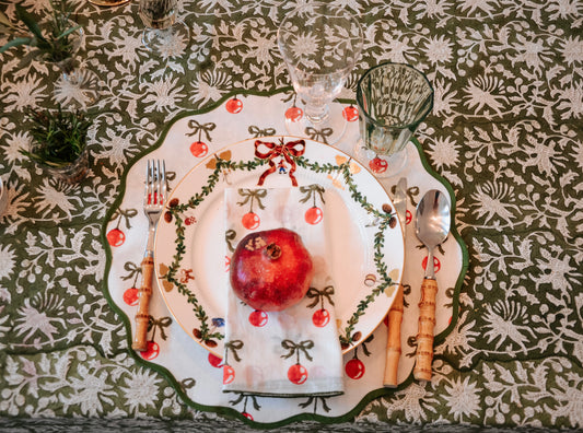 Ornament Placemat