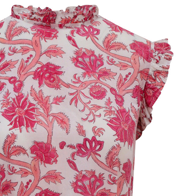 Mabel dress - Pink