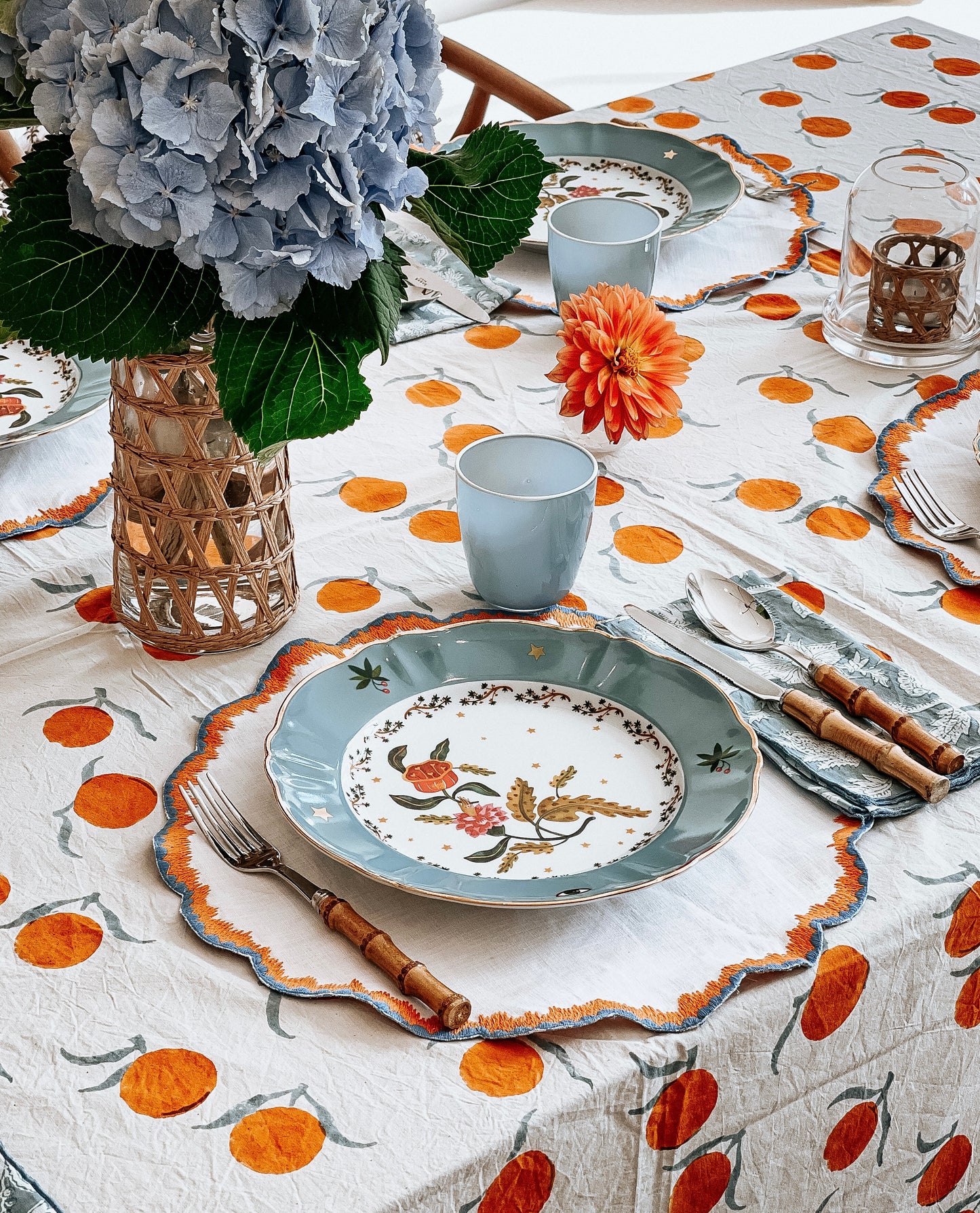 Clementine Tablecloth