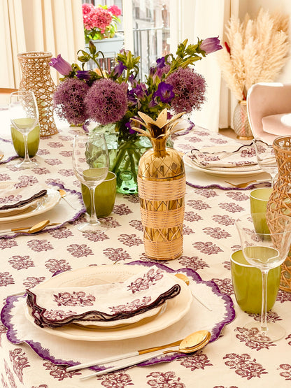 Violette Tablecloth