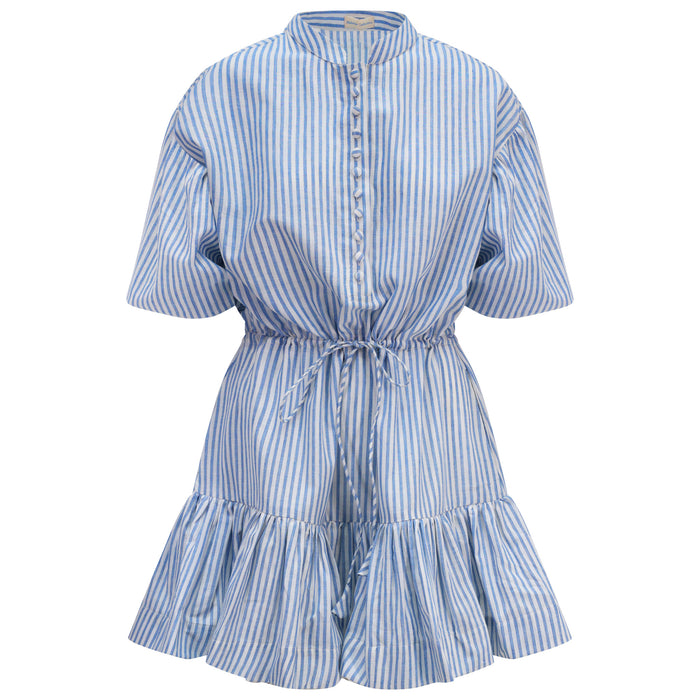 Stephanie Dress -Blue