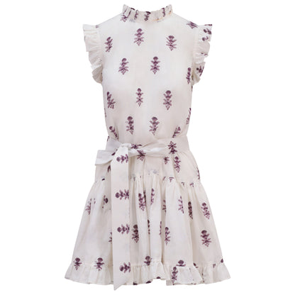 Mabel Dress Lilac