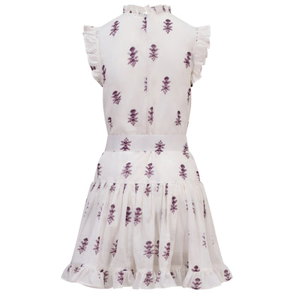 Mabel Dress Lilac